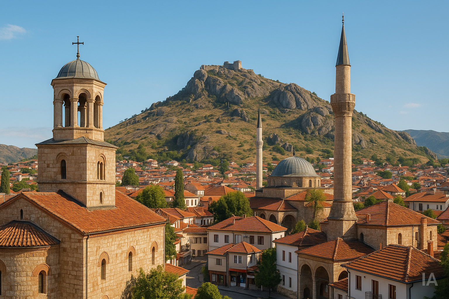 Prilep, Macedonia