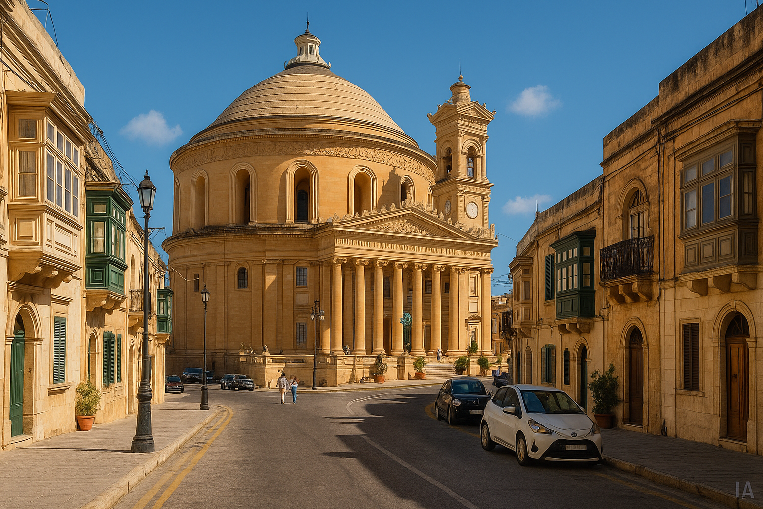 Mosta, Malta