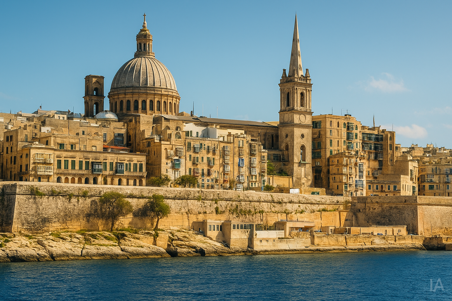 Valletta, Malta