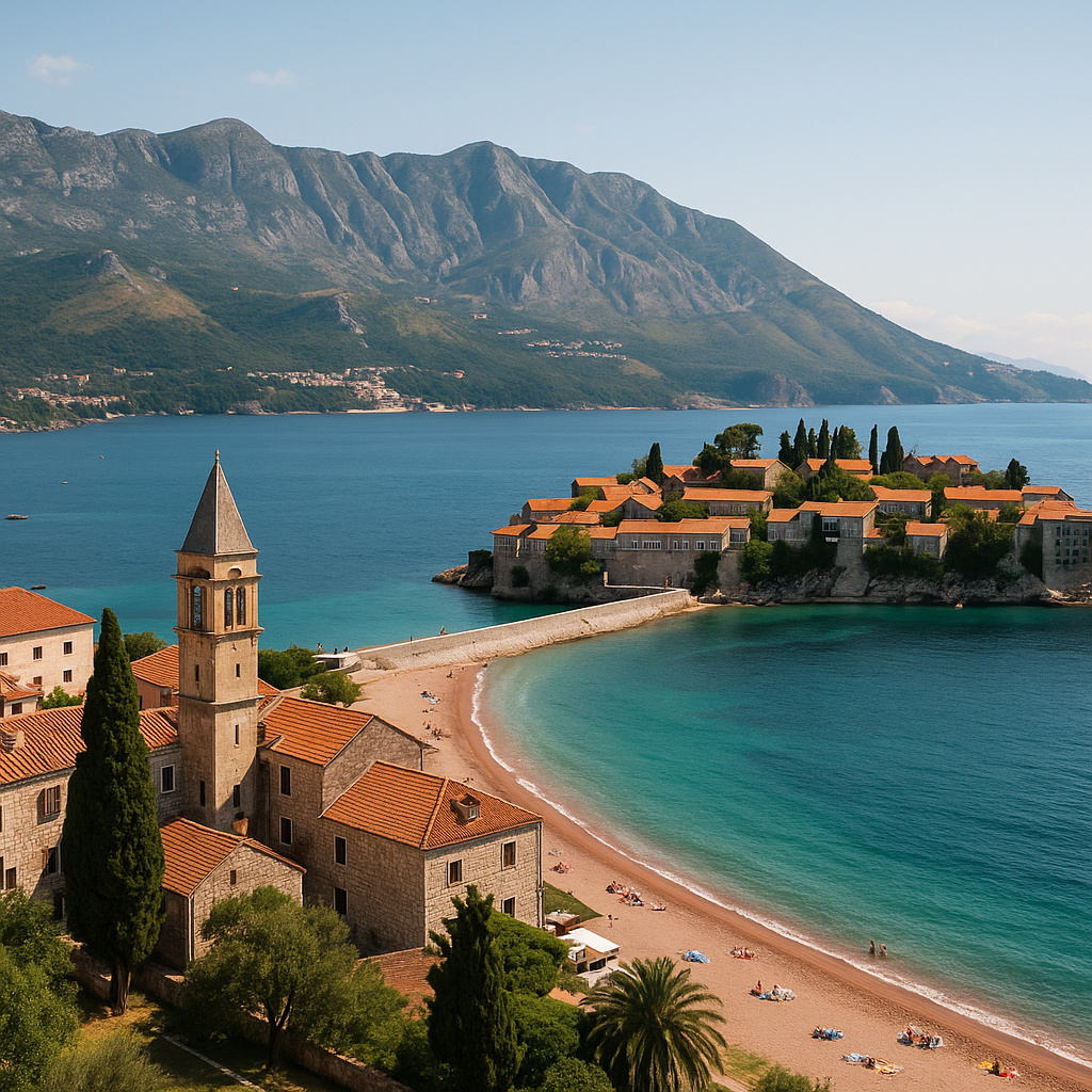 Montenegro, Montenegro