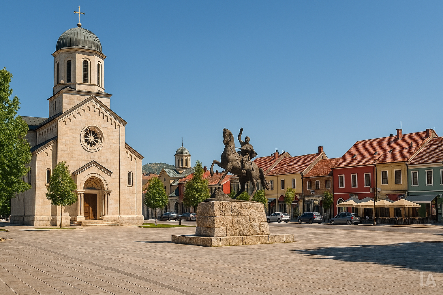 Nikšić, Montenegro