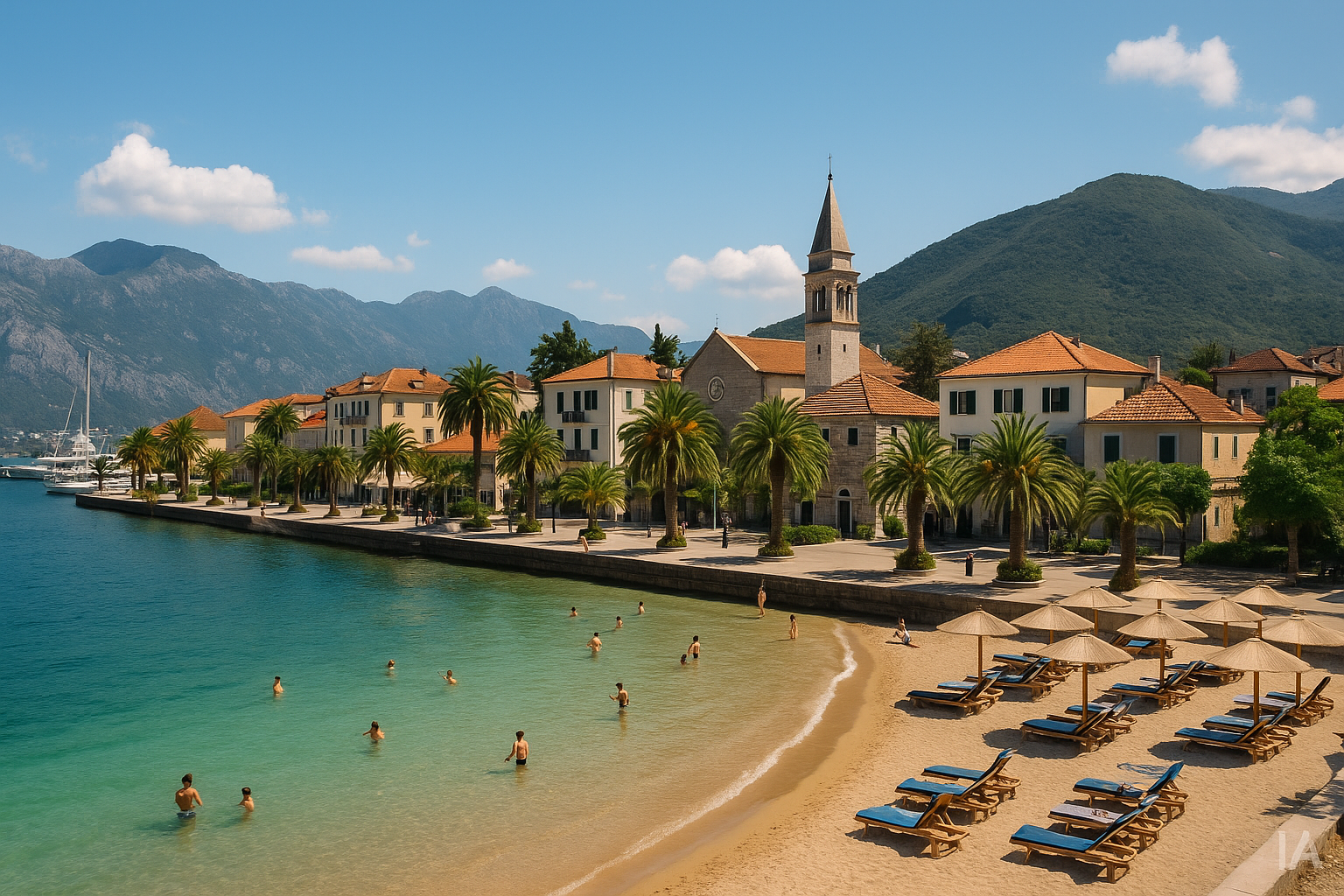 Tivat, Montenegro