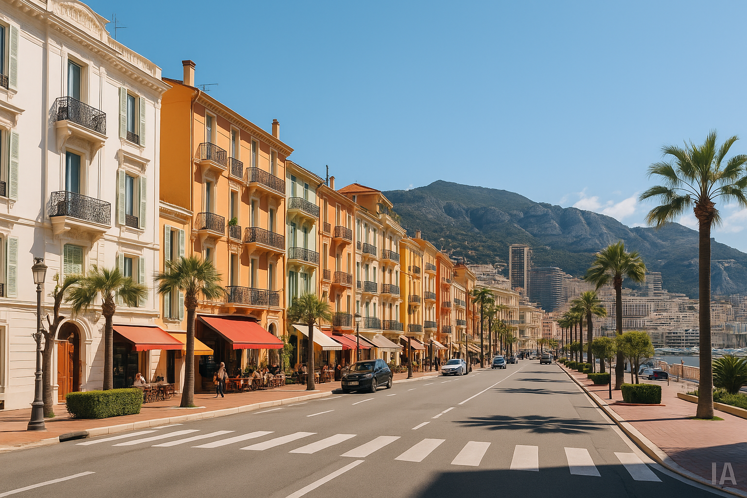 La_Condamine, Mónaco