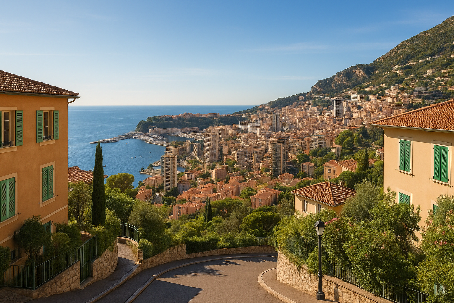 Les_Révoires, Mónaco