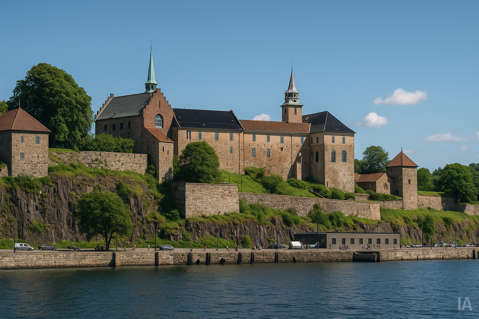 Akershus, Noruega