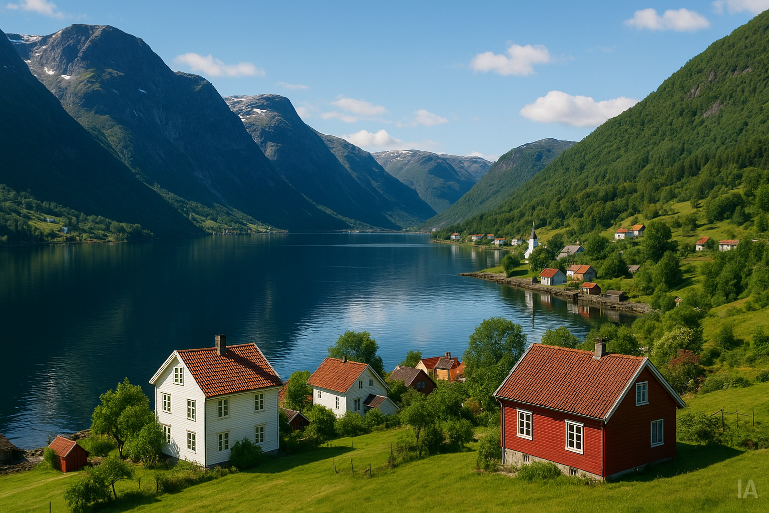 Hordaland, Noruega