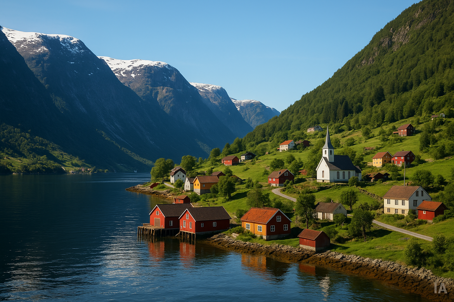 Sogn_og_Fjordane, Noruega