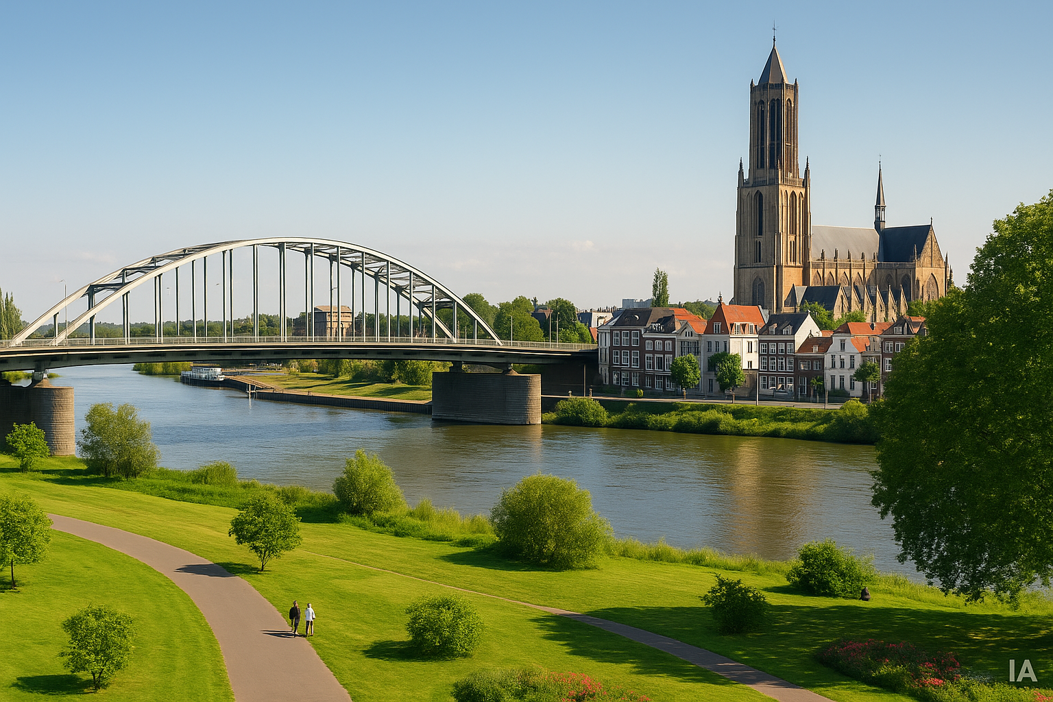 Arnhem, Países_Bajos