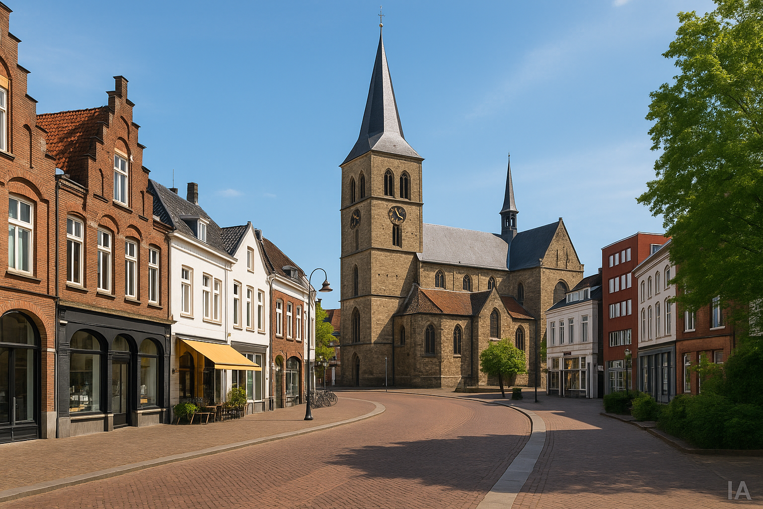 Heerlen, Países_Bajos