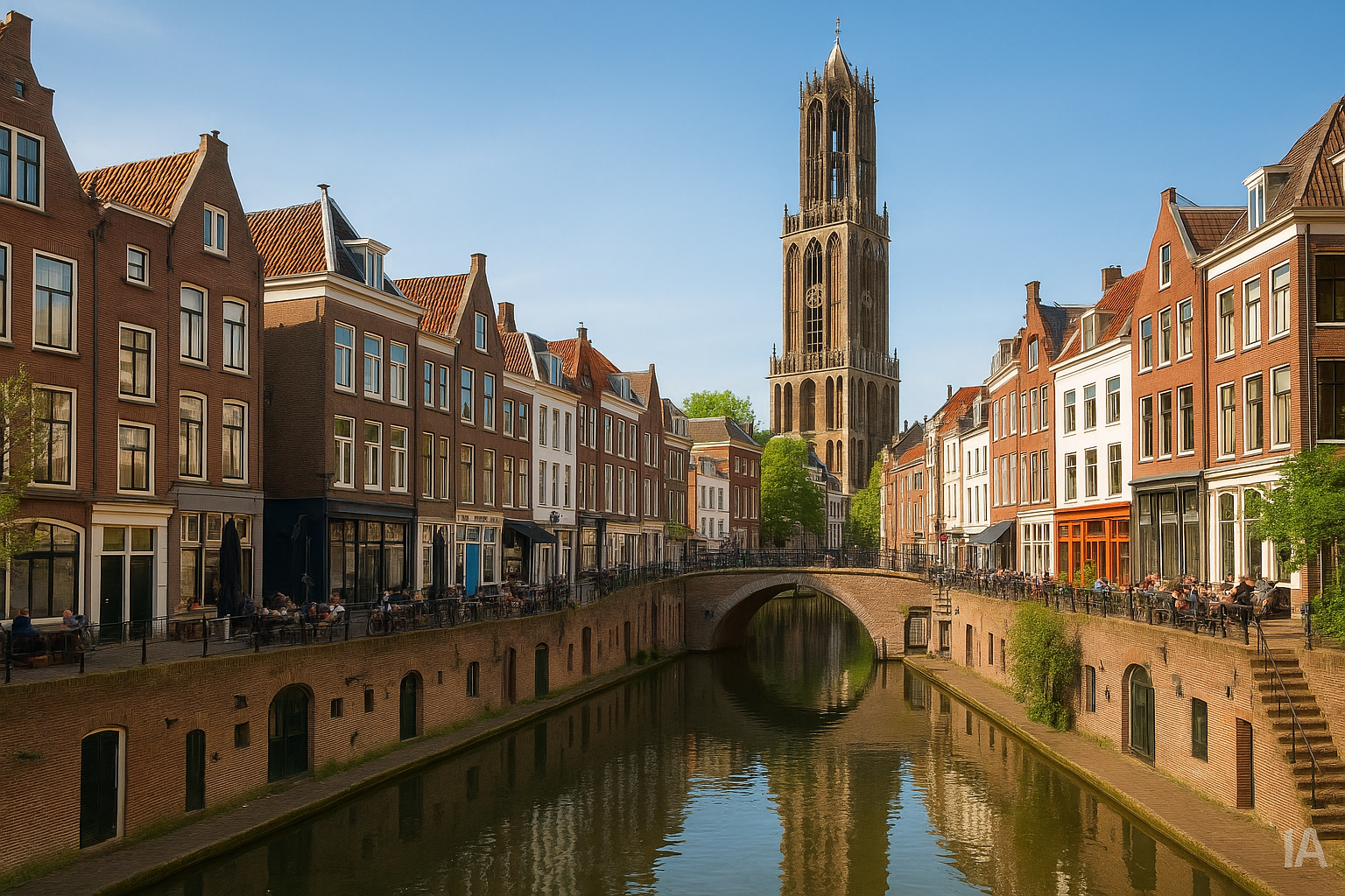 Utrecht, Países_Bajos