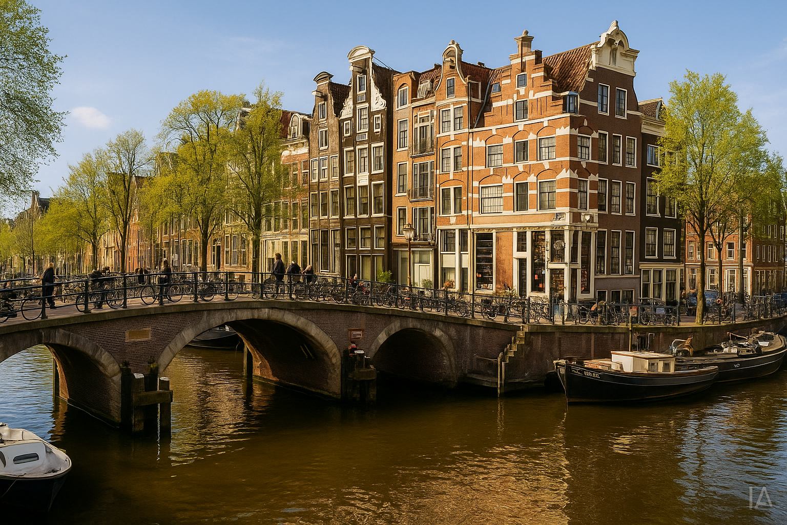 Ámsterdam, Países_Bajos