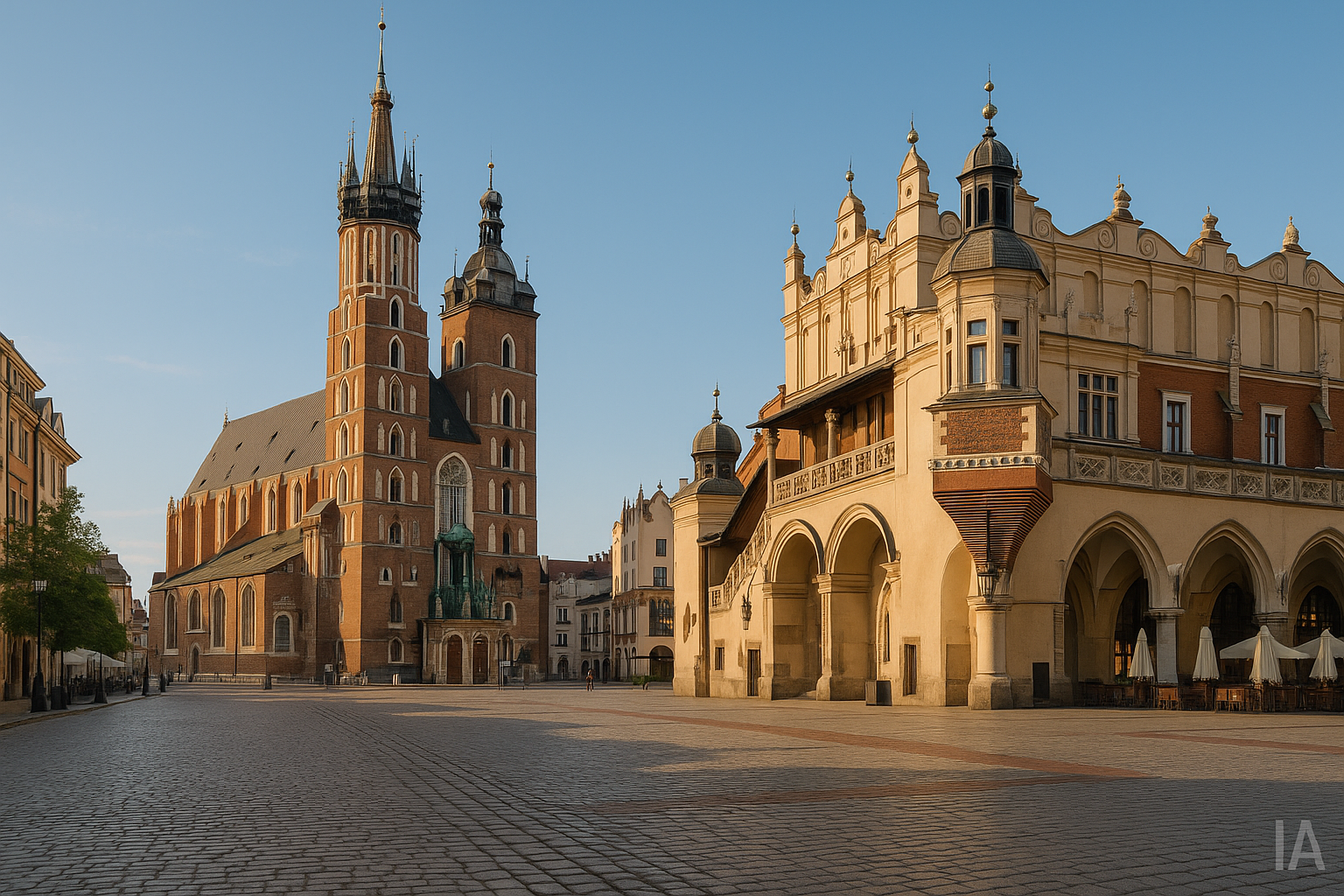 Cracovia, Polonia
