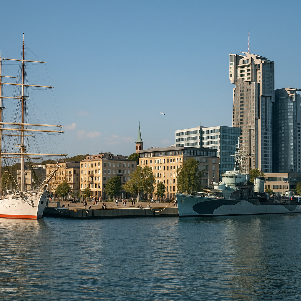 Gdynia, Polonia