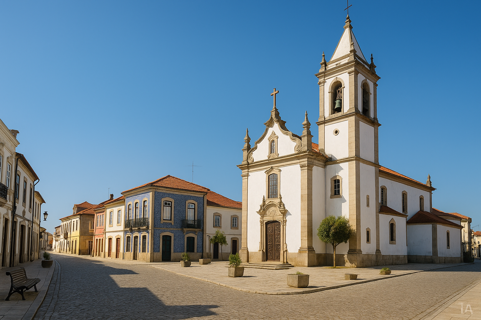 Estarreja, Portugal