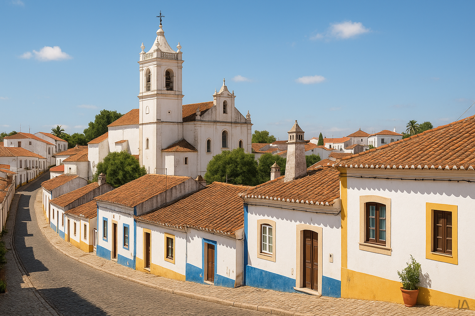 Almodôvar, Portugal
