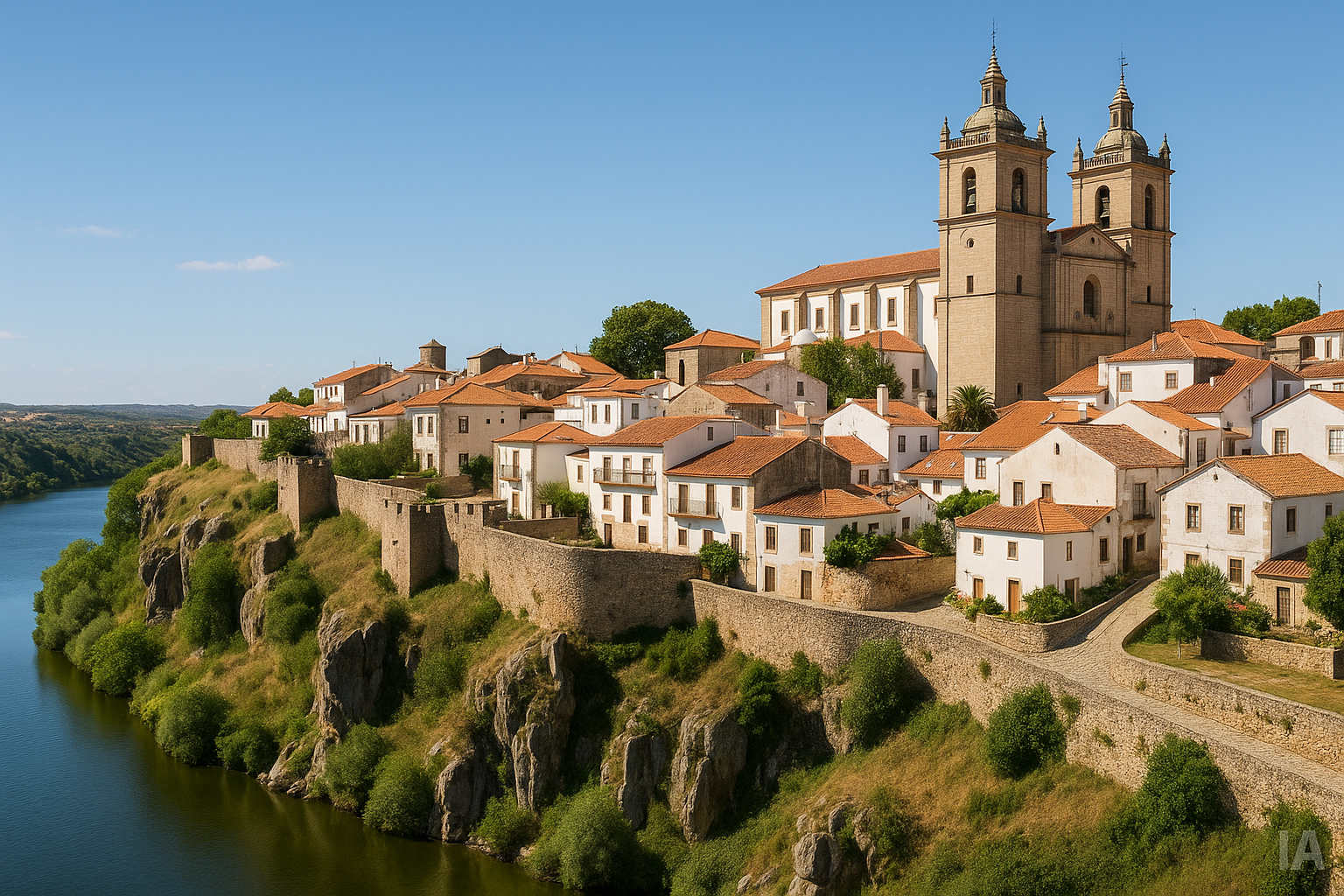 Miranda_do_Douro, Portugal