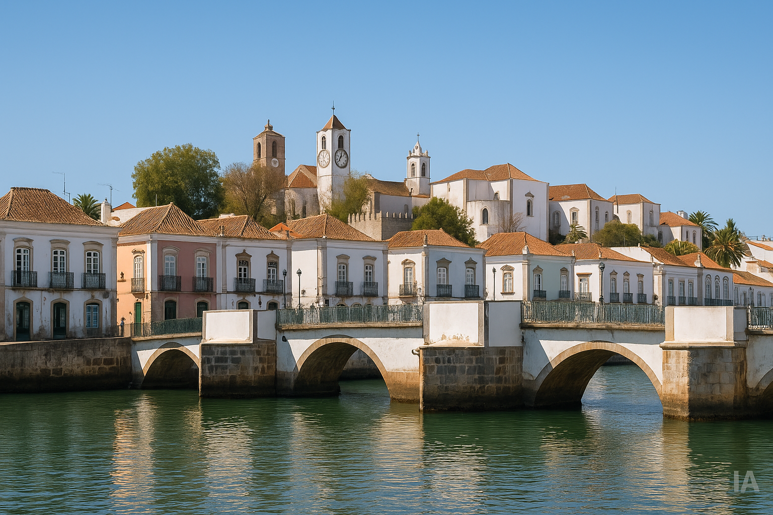 Tavira, Portugal