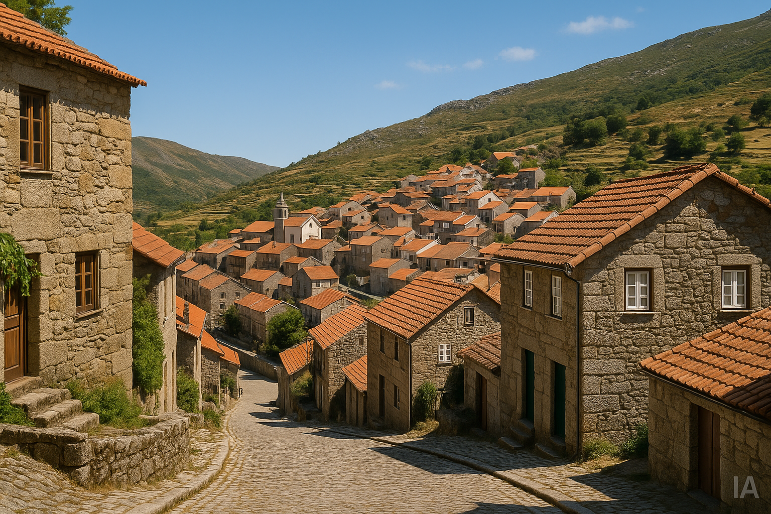 Sabugueiro, Portugal