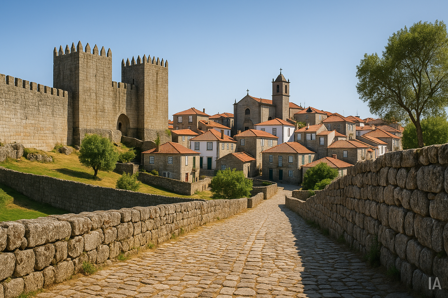 Trancoso, Portugal