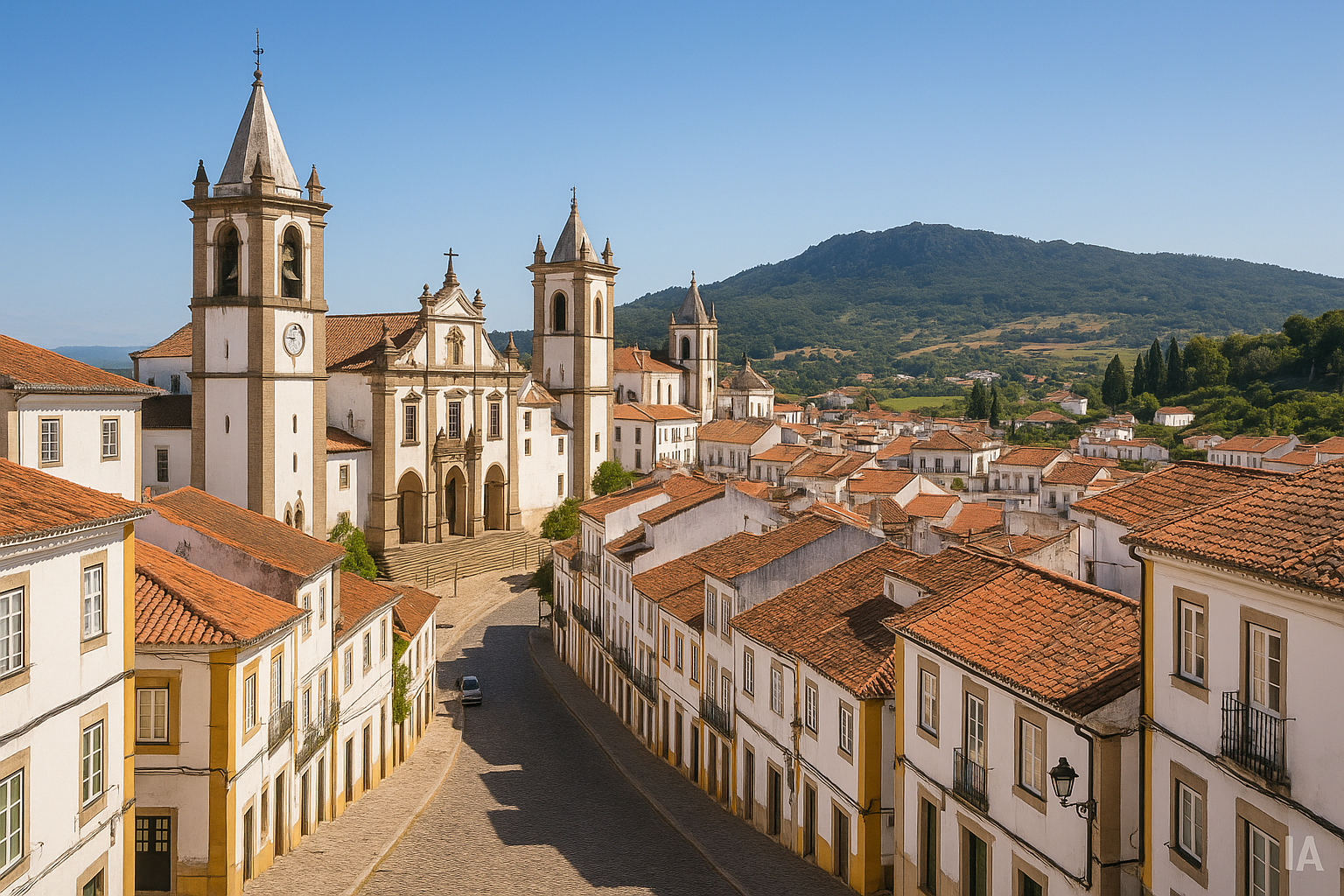Portalegre, Portugal
