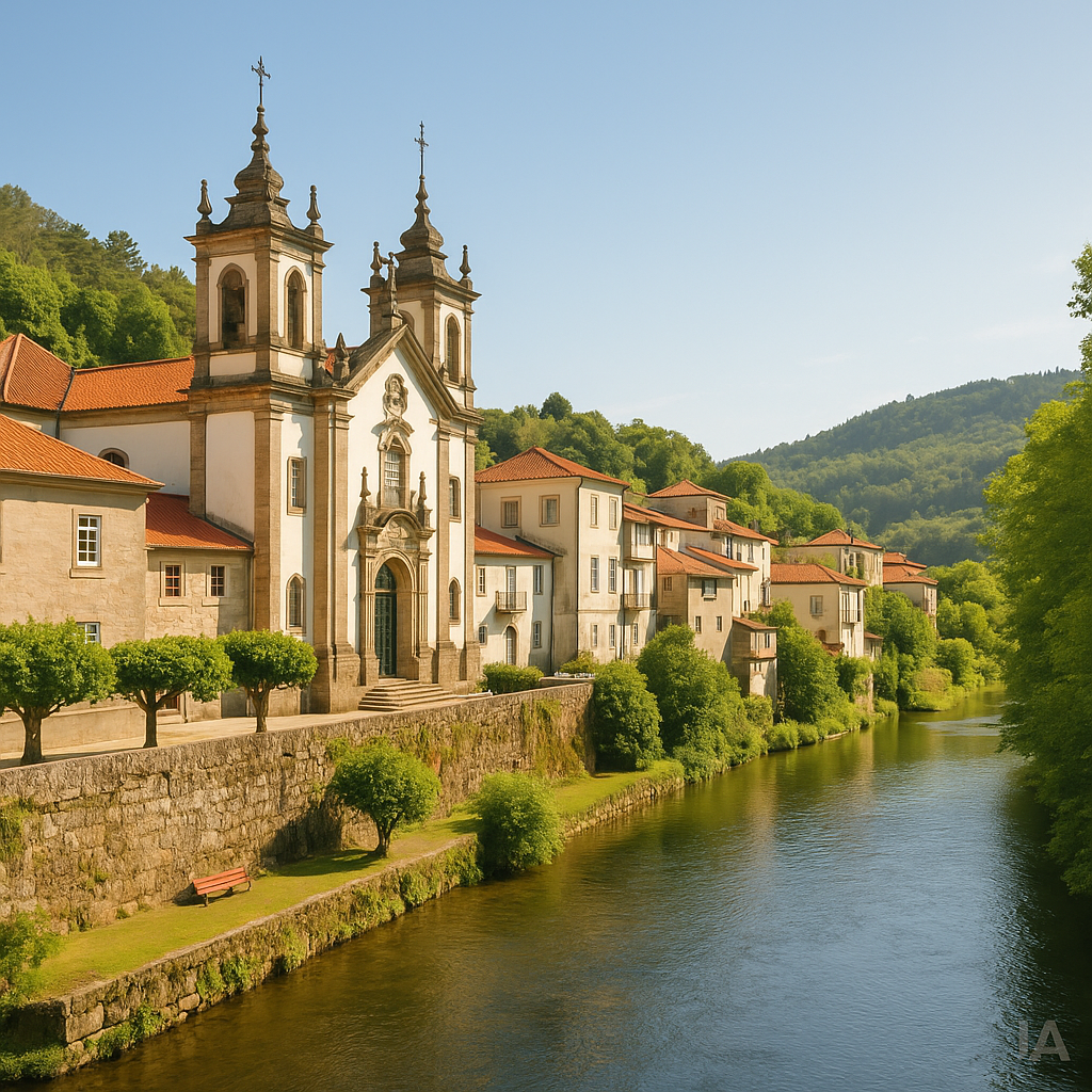 São_Pedro_do_Sul, Portugal