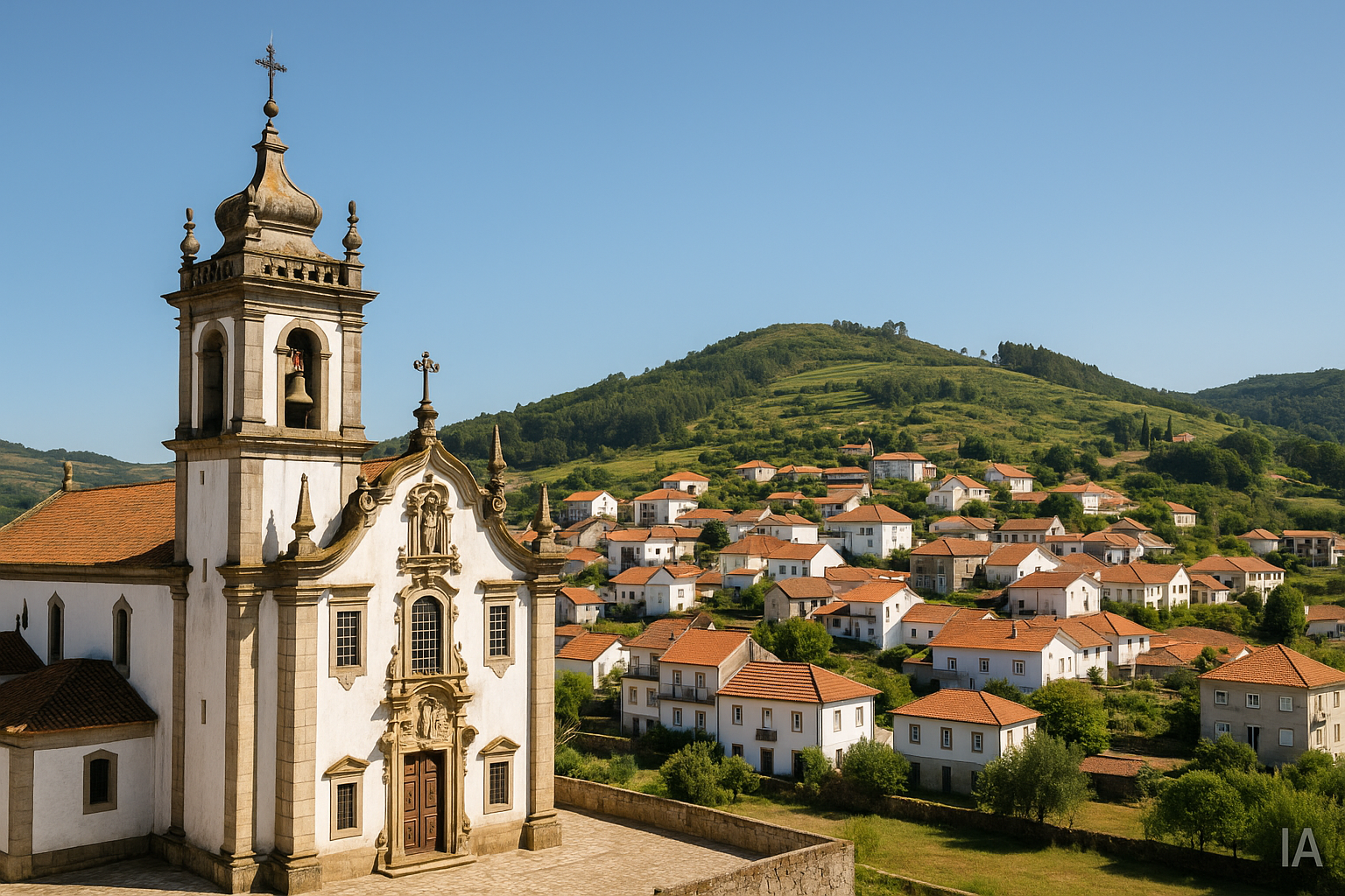 Tarouca, Portugal