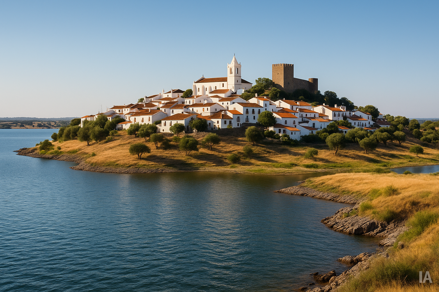 Alqueva, Portugal