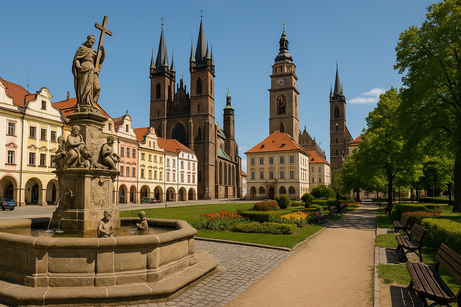 Hradec_Králové, República_Checa