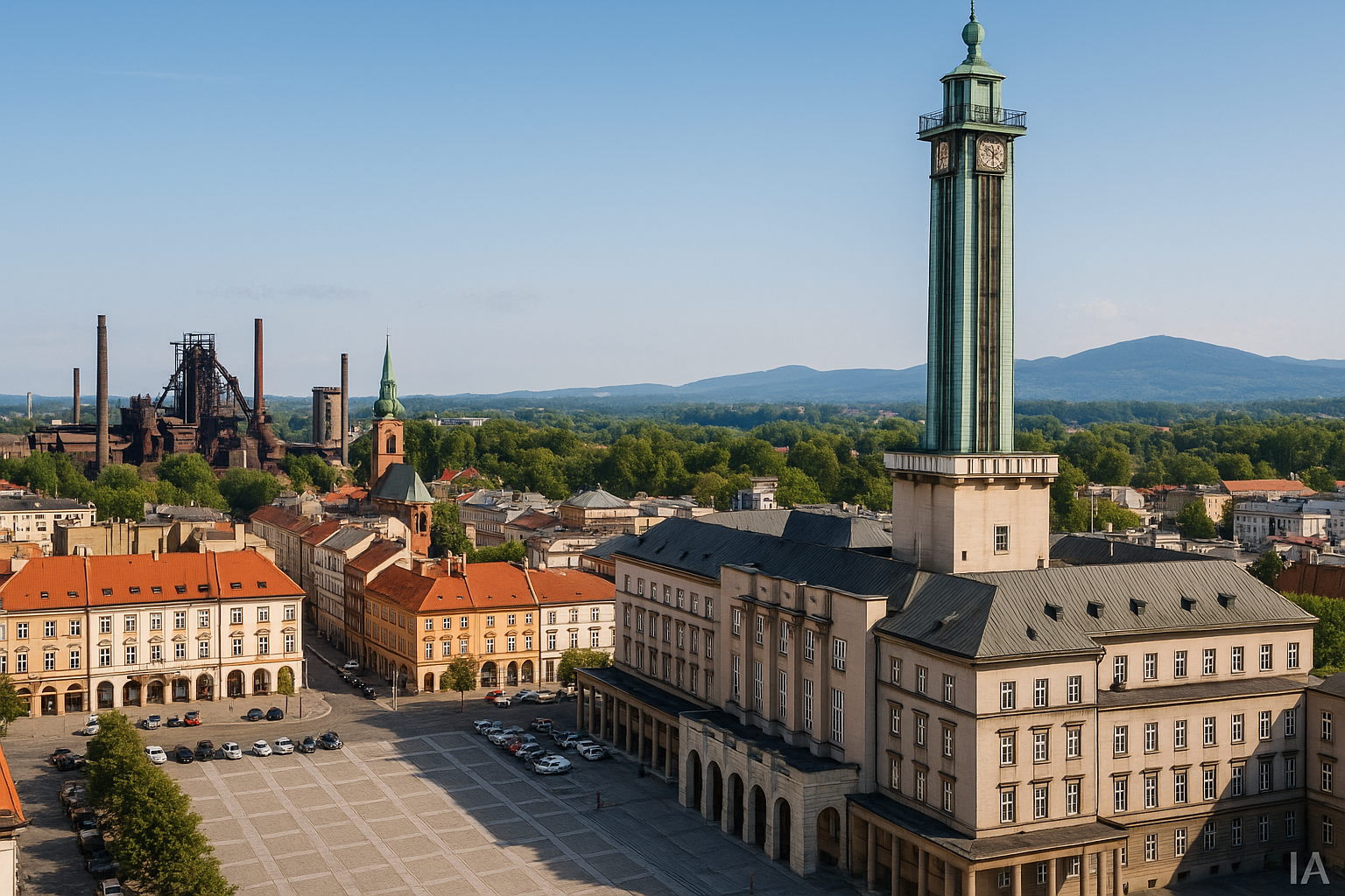 Ostrava, República_Checa