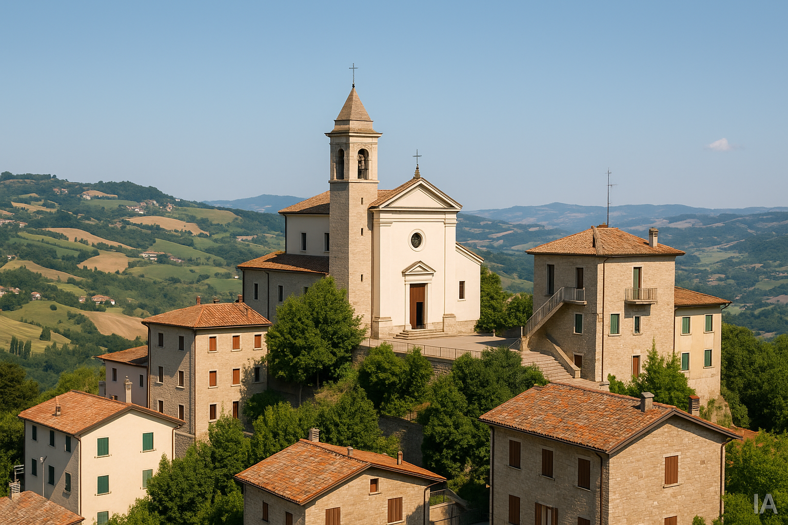 Chiesanuova, San_Marino