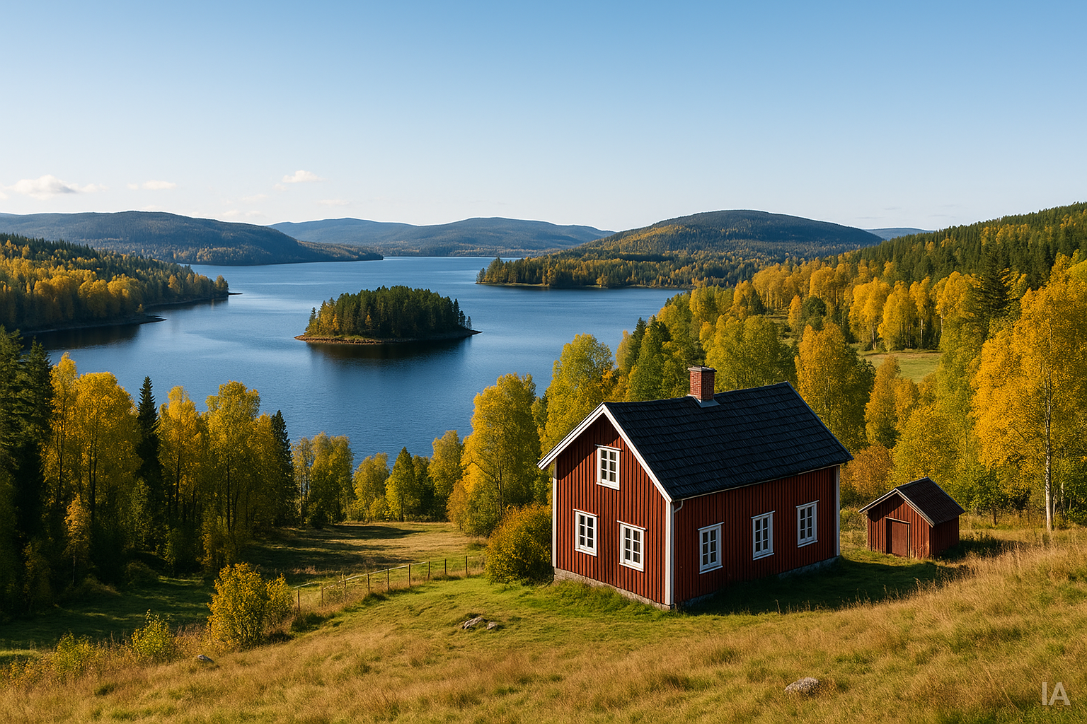 Västernorrland, Suecia