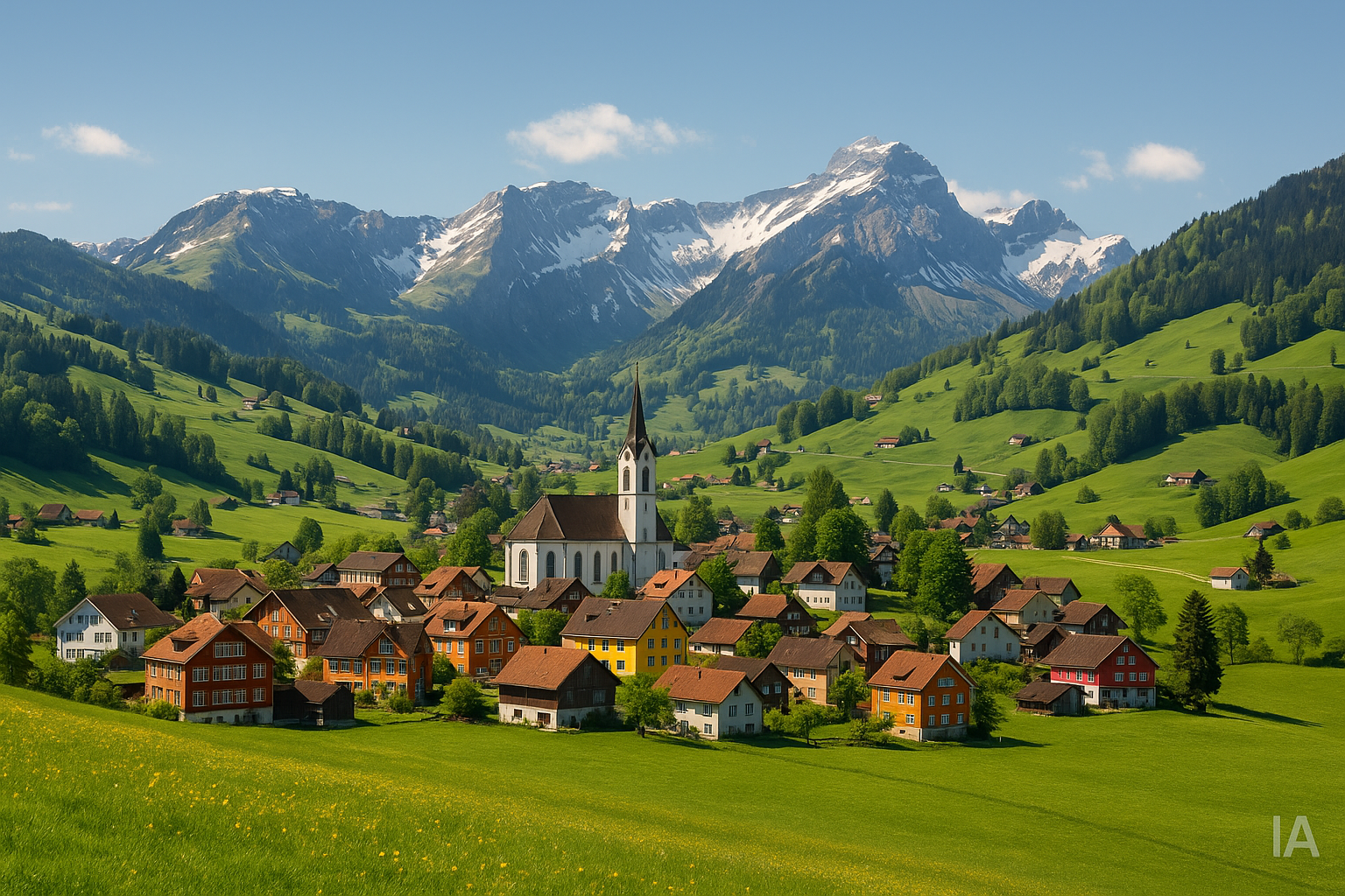 Appenzell_Ausserrhoden, Suiza