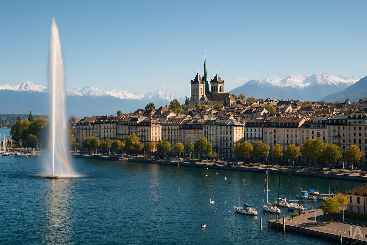 Genève, Suiza