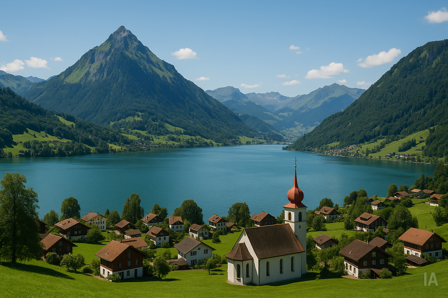 Nidwalden, Suiza