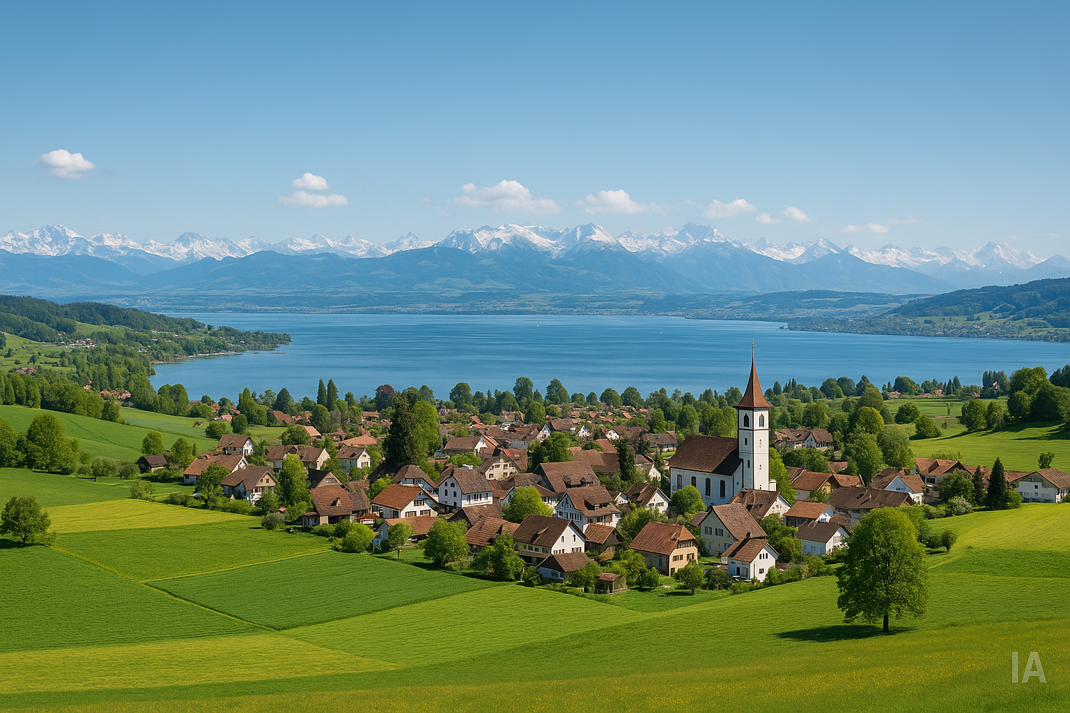 Thurgau, Suiza