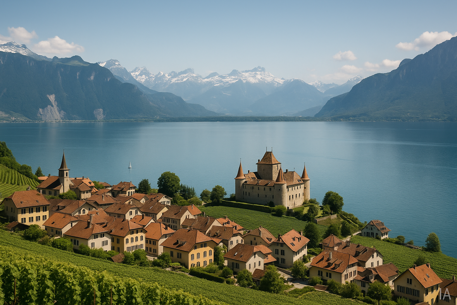 Vaud, Suiza