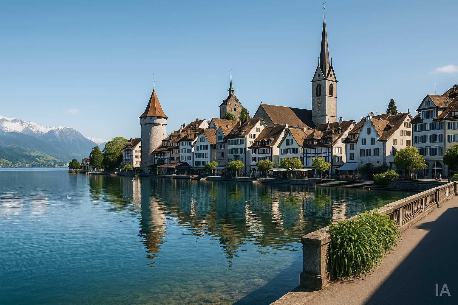 Zug, Suiza
