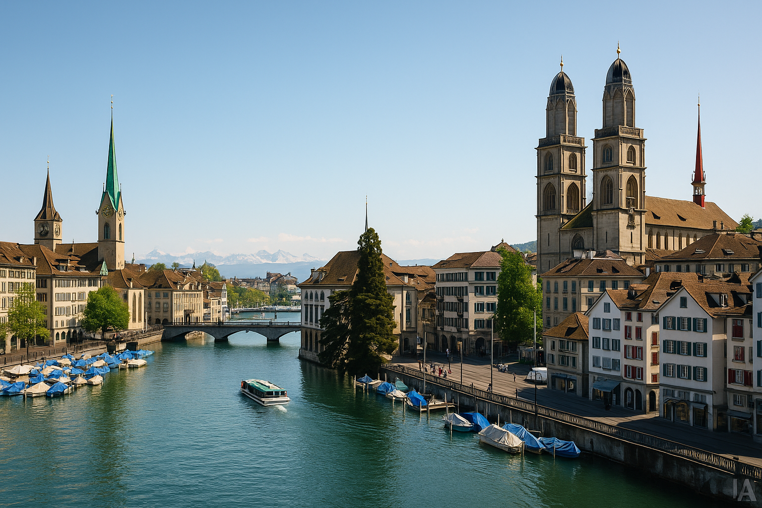 Zürich, Suiza