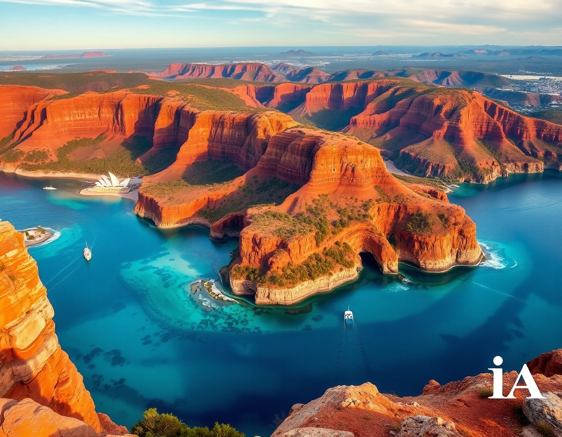 Australia, Australia