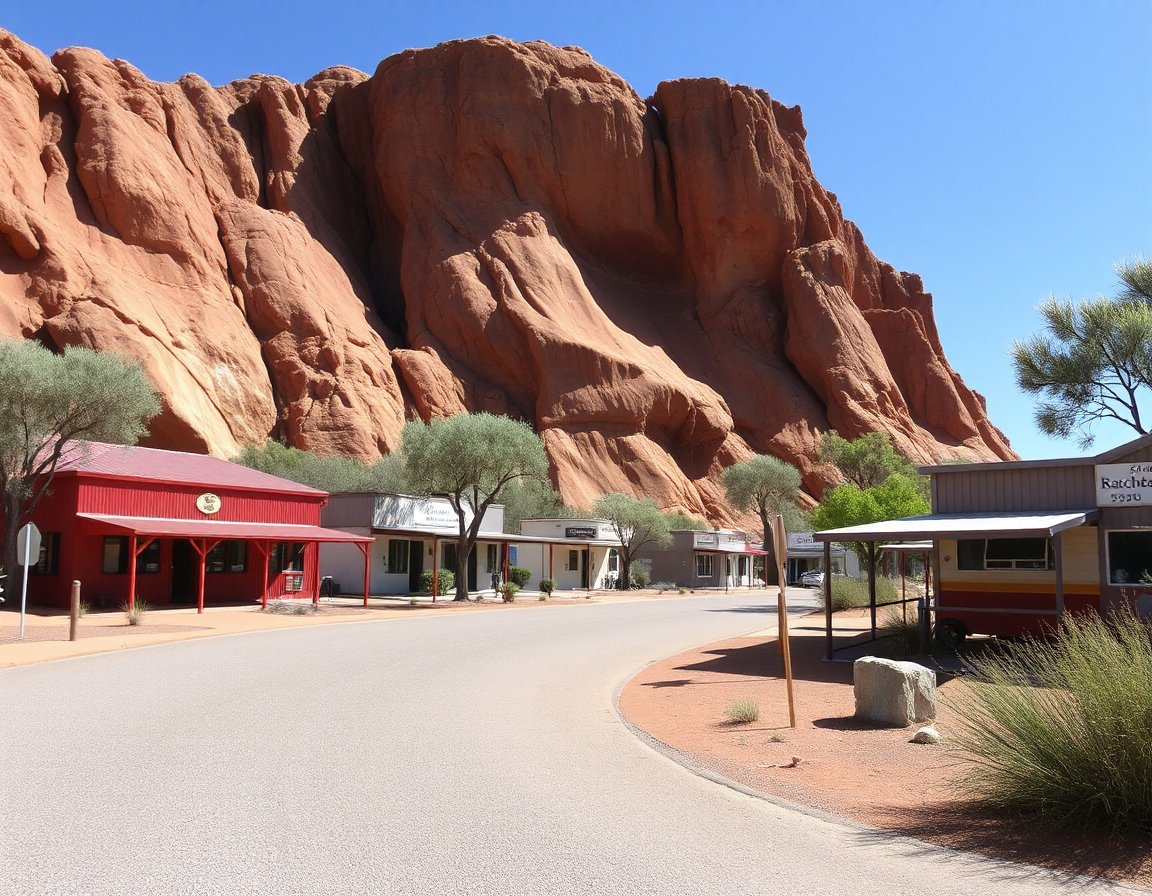 Batchelor, Australia