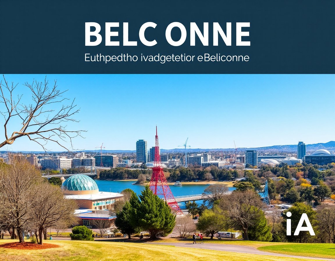 Belconnen, Australia