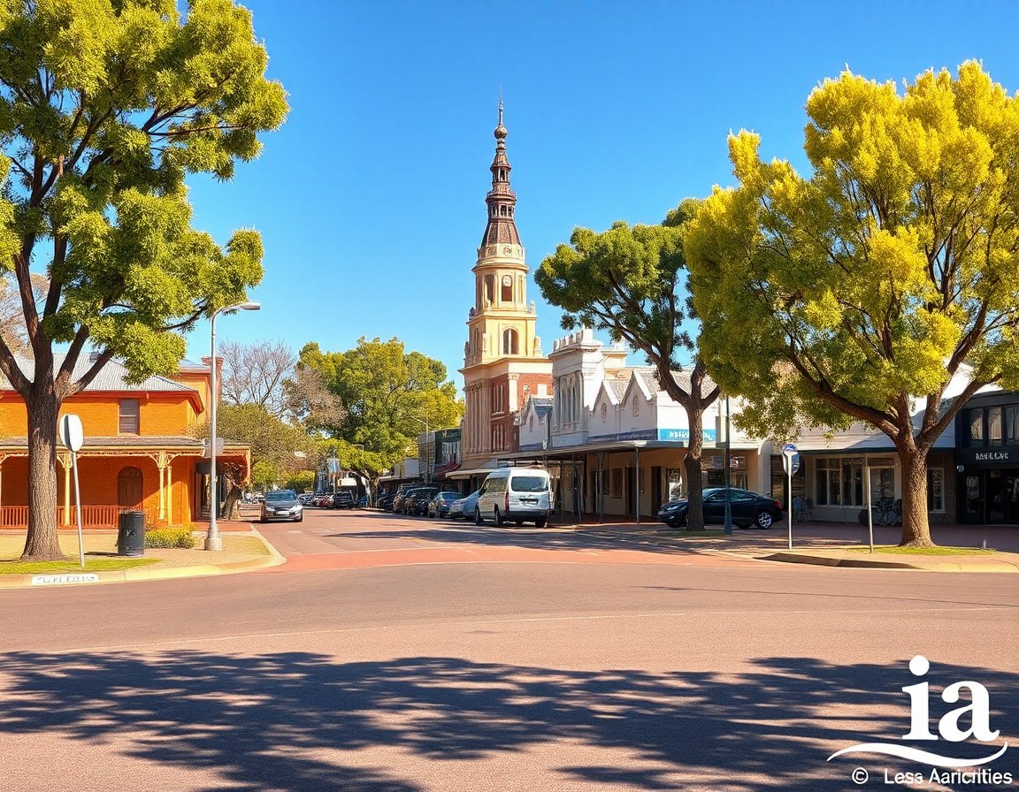 Dubbo, Australia