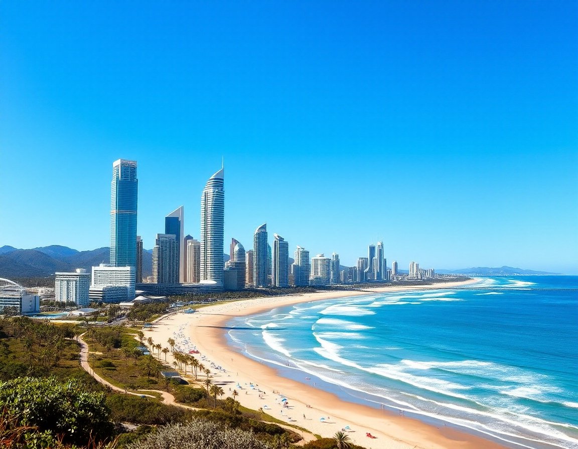 Gold_Coast, Australia