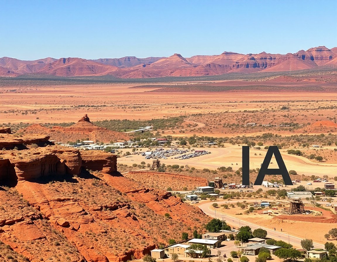 Kalgoorlie, Australia