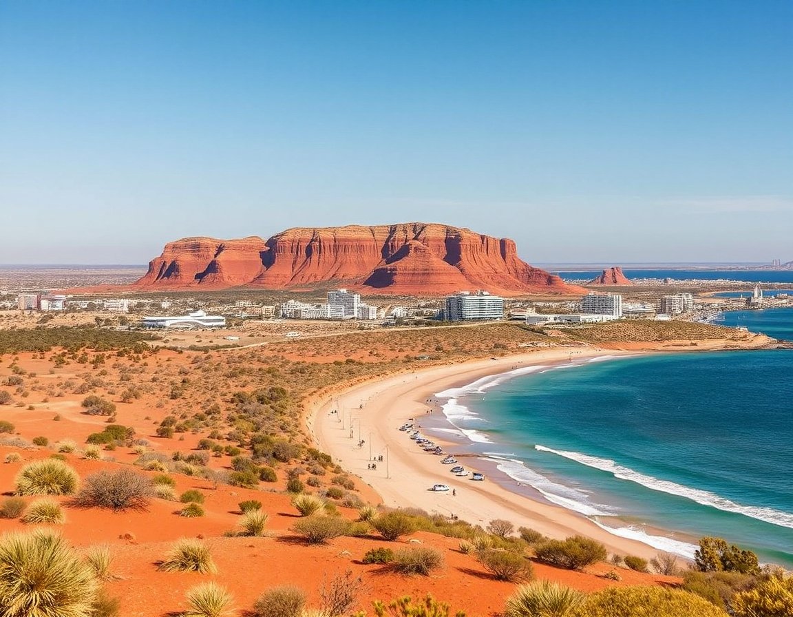 Port_Augusta, Australia