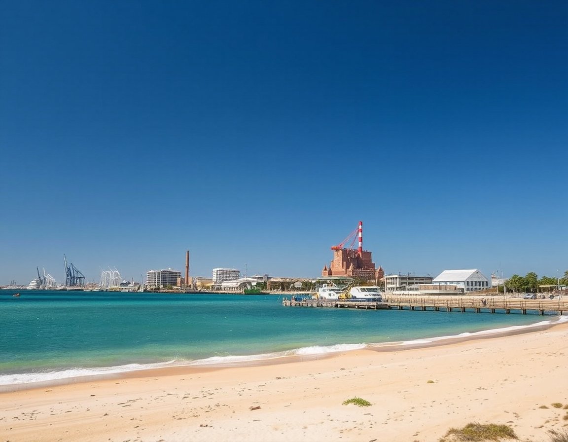 Port_Pirie, Australia