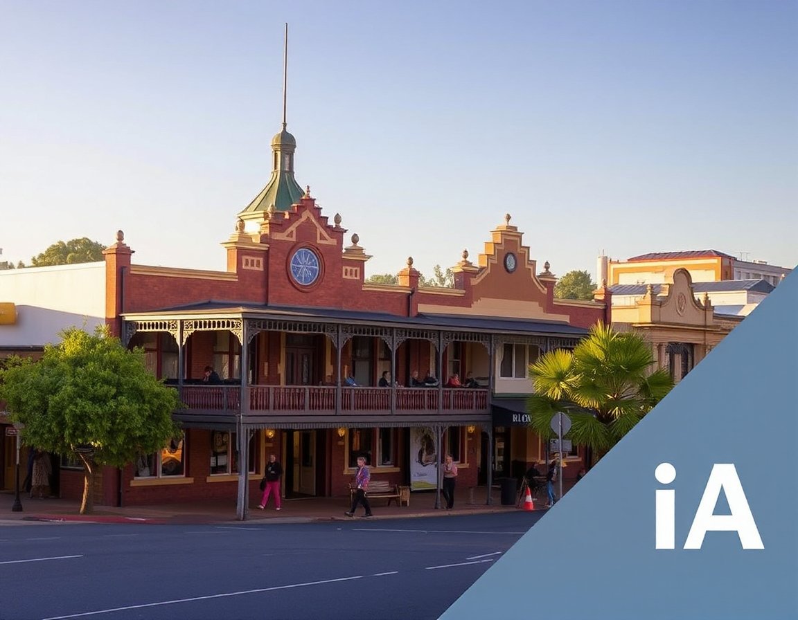 Tamworth, Australia