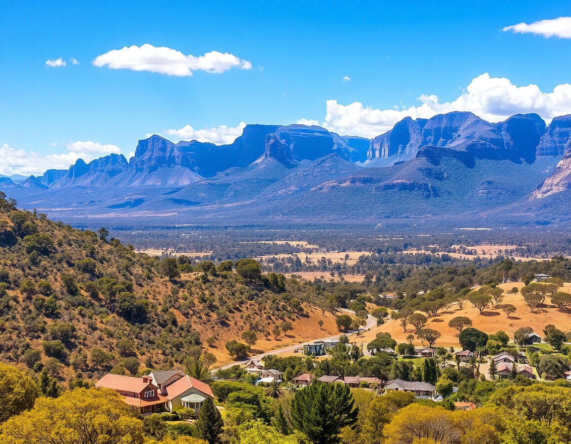 Woden_Valley, Australia