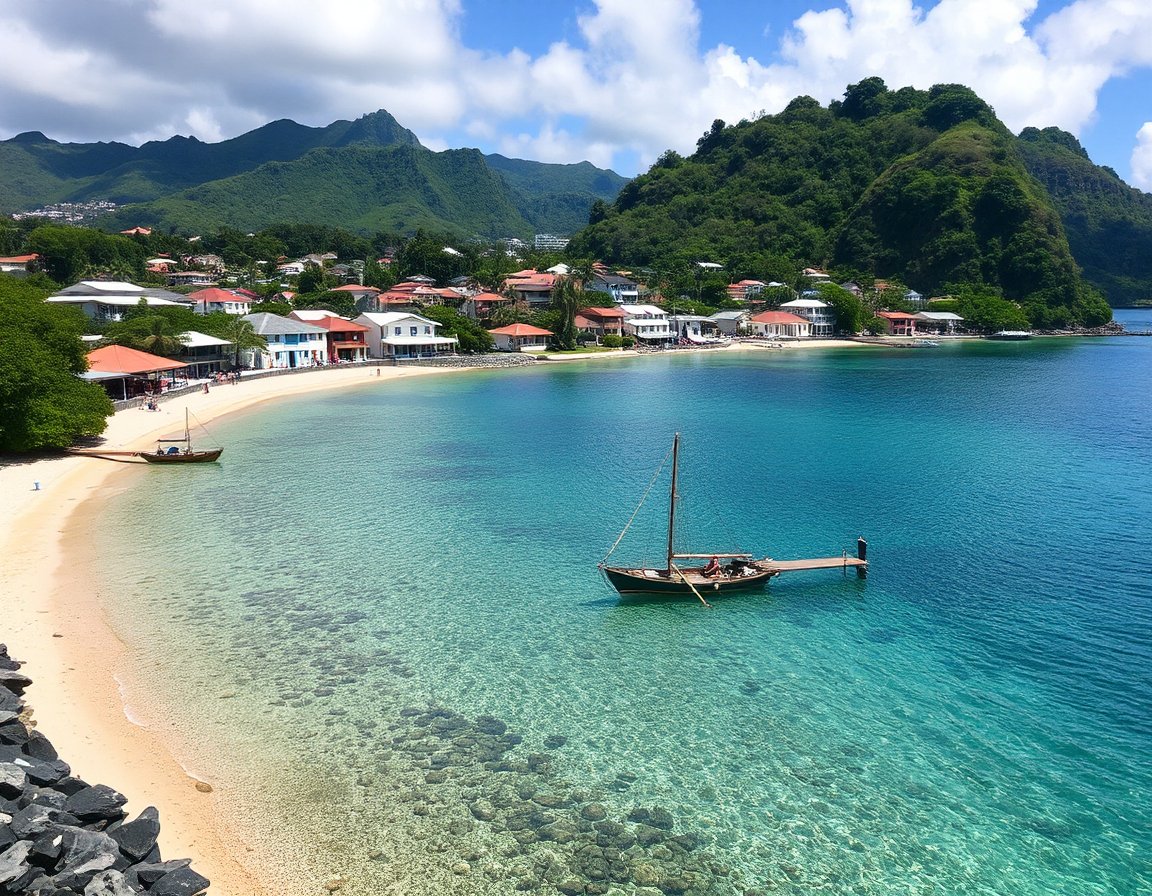 Auki, Las_Islas_Salomón