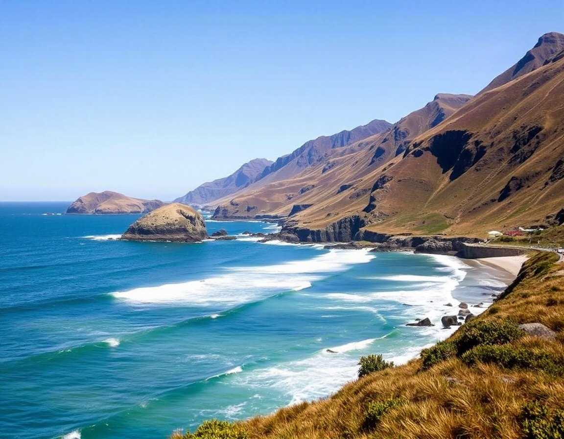 Cape_Kidnappers, Nueva_Zelanda